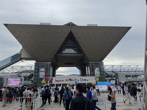 東京ビッグサイト