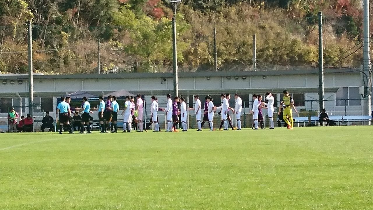 サンガタウン城陽 ナベの蹴球レポート サンガタウン城陽 ナベの蹴球レポート