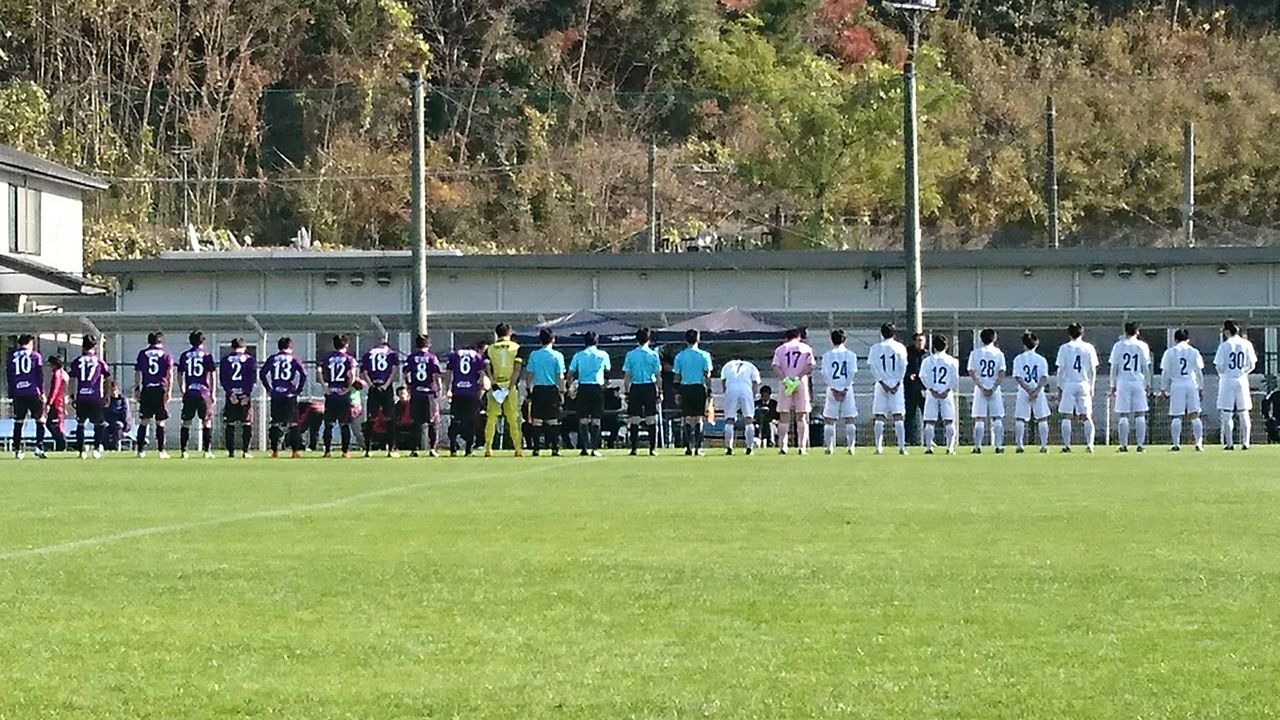 サンガタウン城陽 ナベの蹴球レポート サンガタウン城陽 ナベの蹴球レポート