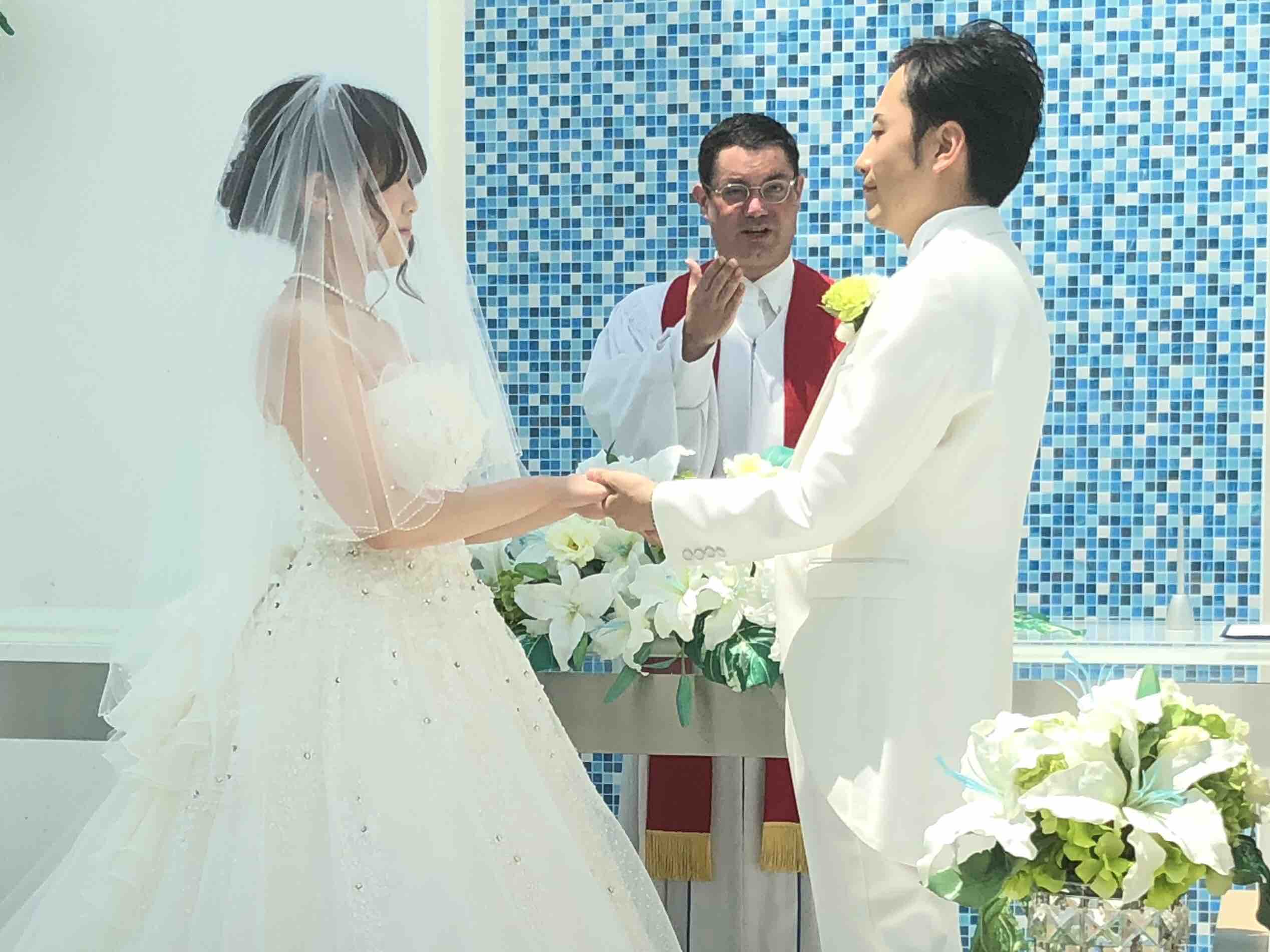 甥っ子の結婚式 NABEGONの金魚のあぶく