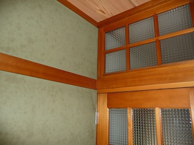 和室 京壁補修 渡邉建築工房