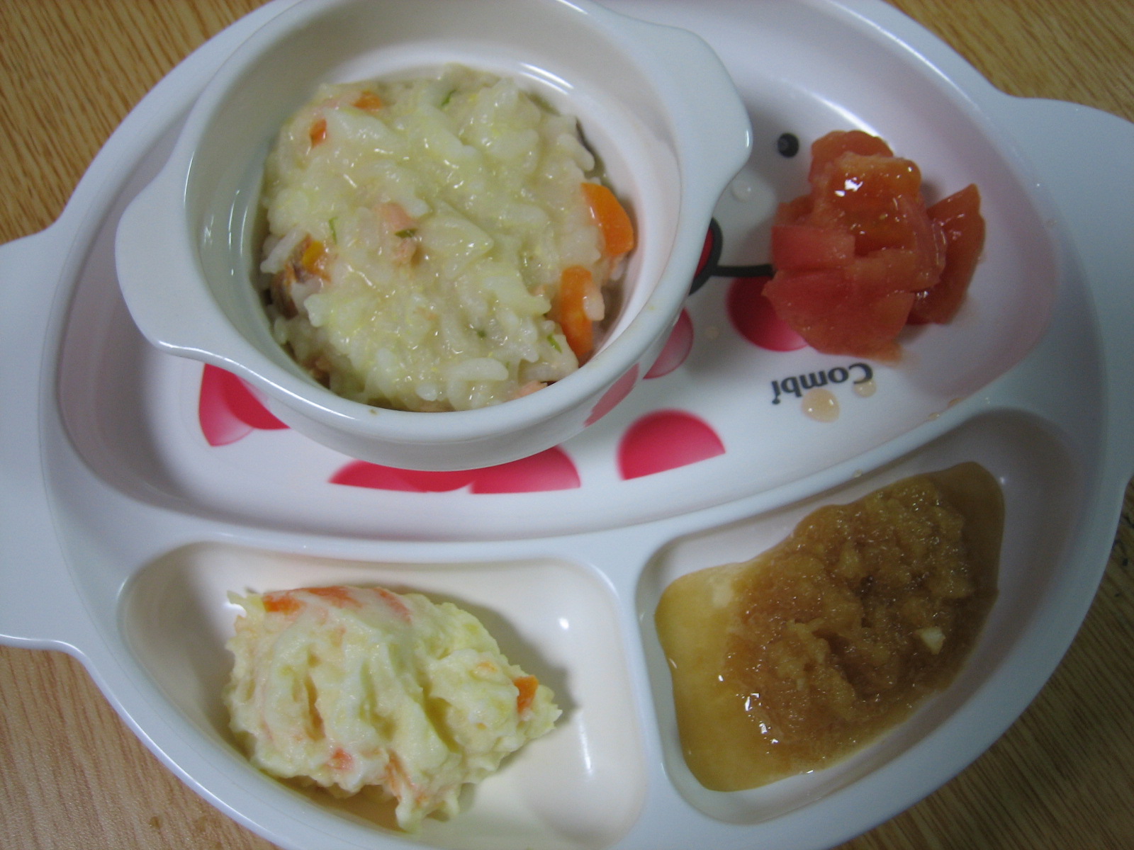 キューピーすくすく日記離乳食 livedoor Blog（ブログ）