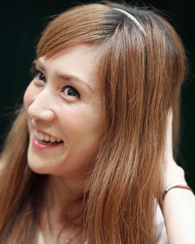 朗報 鈴木蘭々 約2か月 湯シャン 続けた効果 明らかに抜け毛が減っている Wwww Nabeshowの龍脈news便