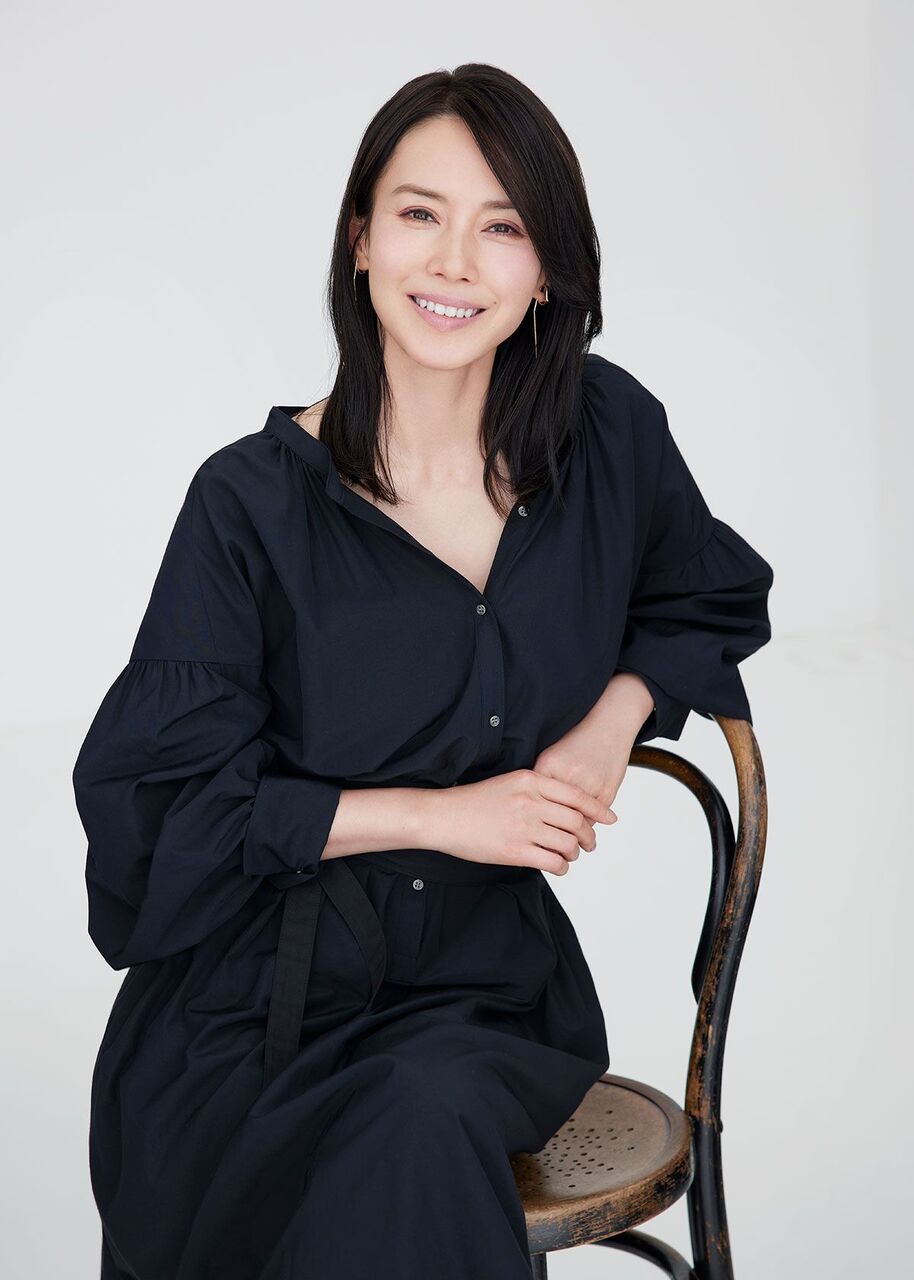 朗報 中谷美紀 私を変えた新しい家族 の存在 Nabeshowの龍脈news便 朗報 中谷美紀 私を変えた新しい家族 の存在 Nabeshowの龍脈news便