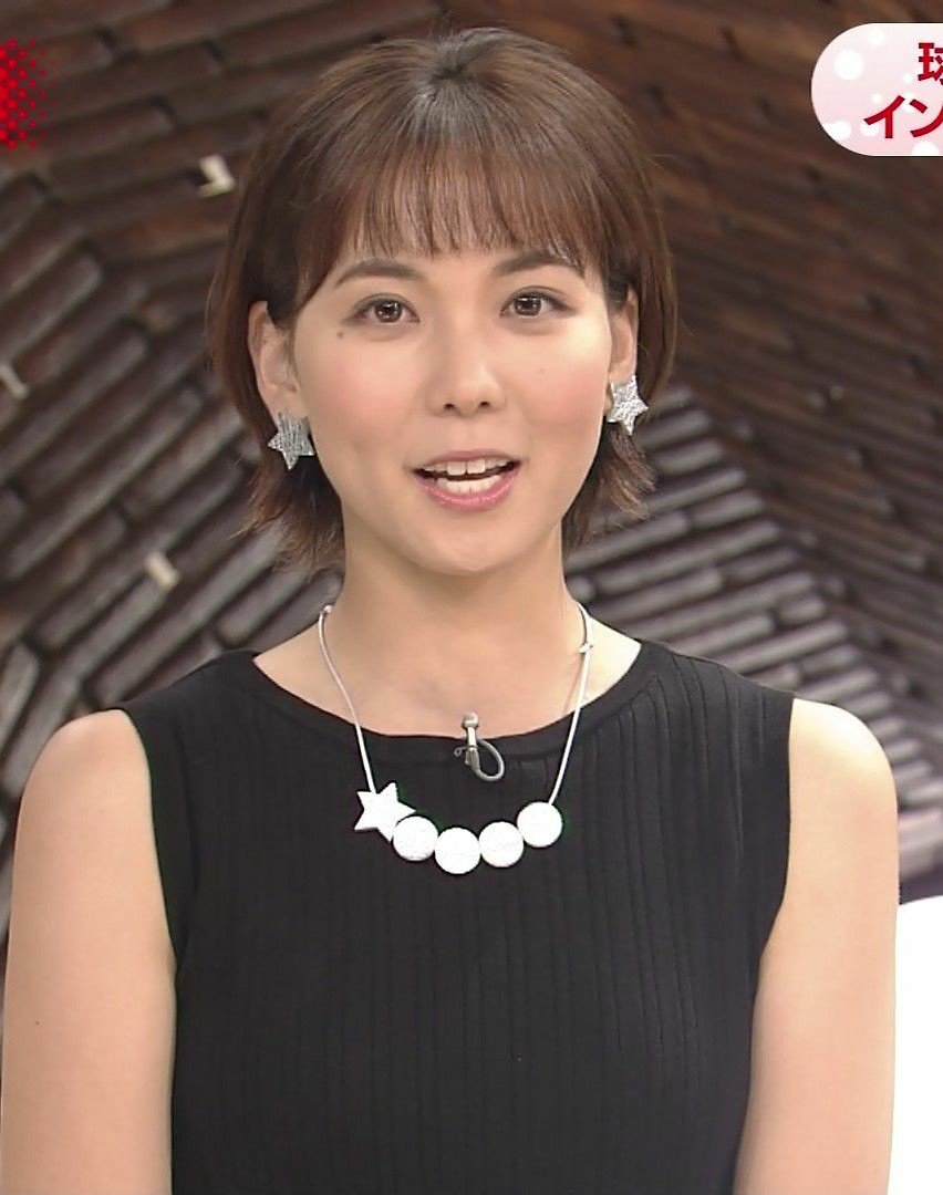 朗報 ヒロド歩美 Abc 短パン姿 めっちゃ美脚 Wwww Nabeshowの龍脈news便