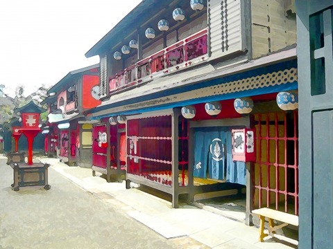 吉原1