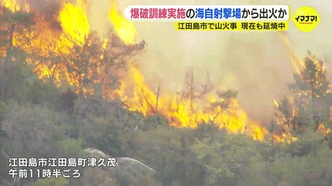 山火事10