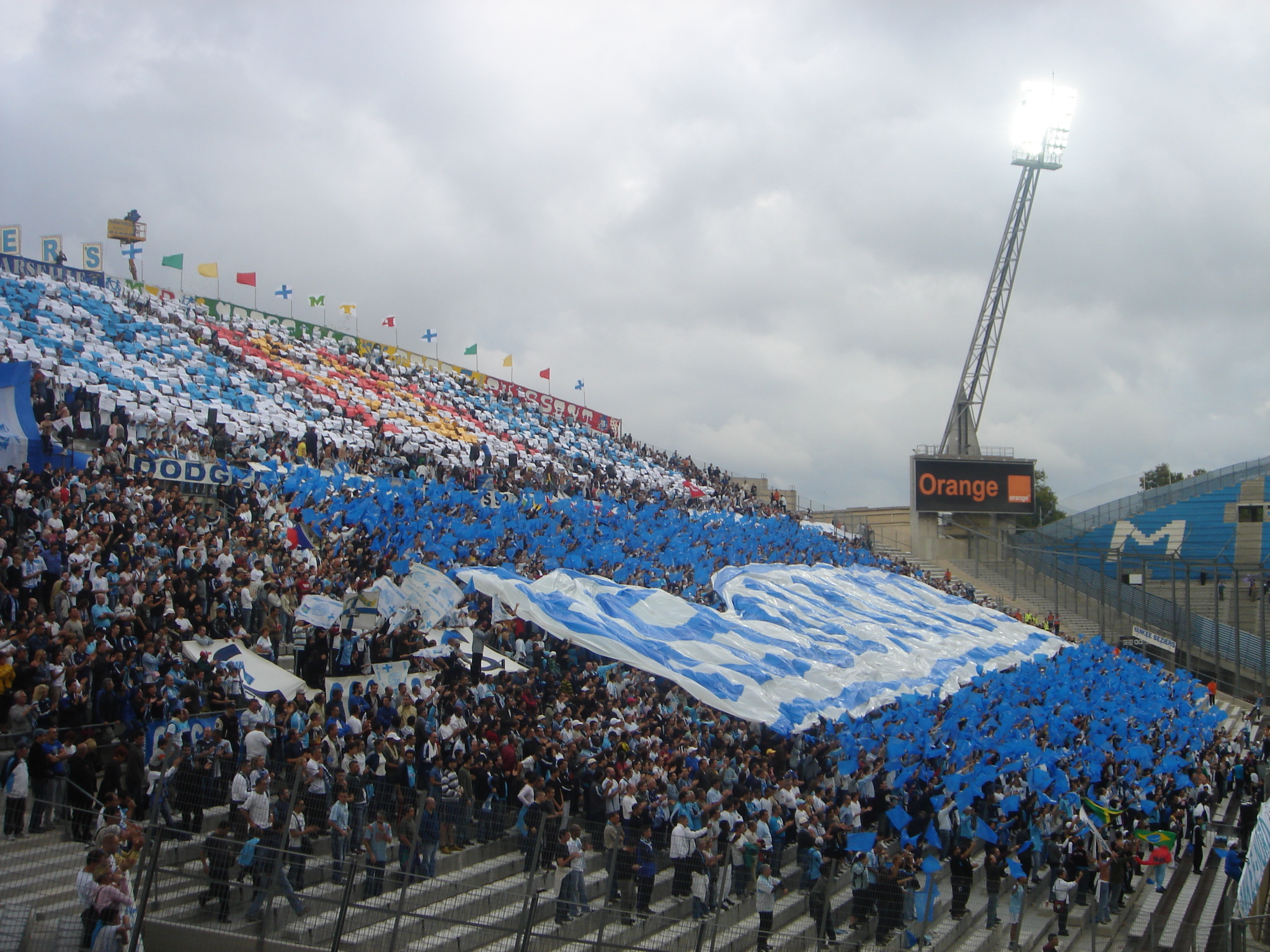 Olympique De Marseille オリンピック マルセイユ 鬼のメキシコ モンテレイ絵日記