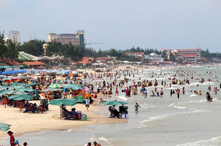 ベトナム派遣先はバリア ブンタウ省 ナビール タイム