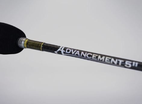34 サーティーフォー ADVANCEMENT DFR-511 軽量ジグが超分かりやすい！アジングロッド「アドバンスメント