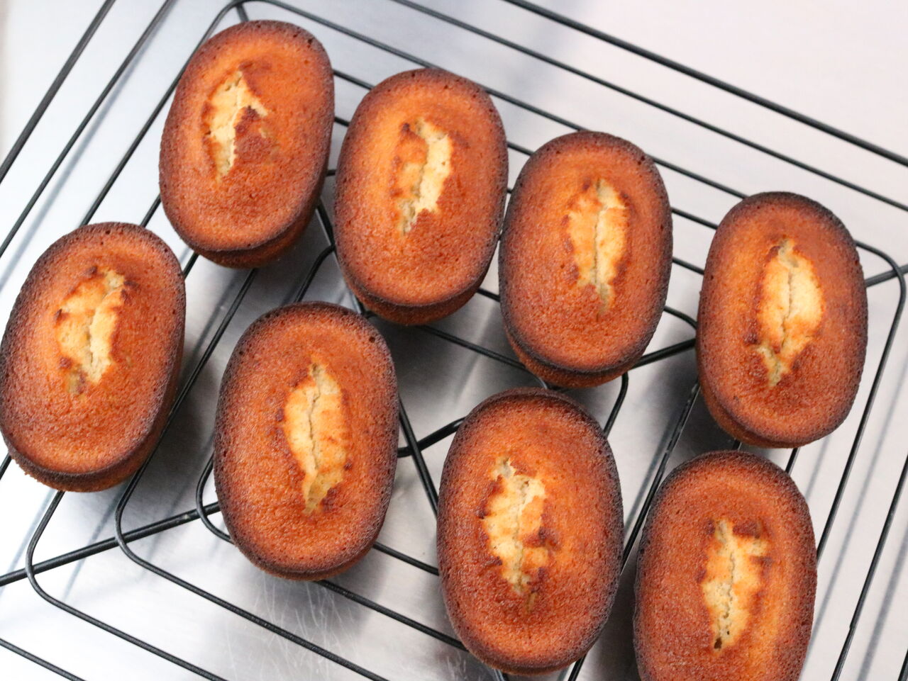 久しぶりの焼き菓子便 イロトリドリ