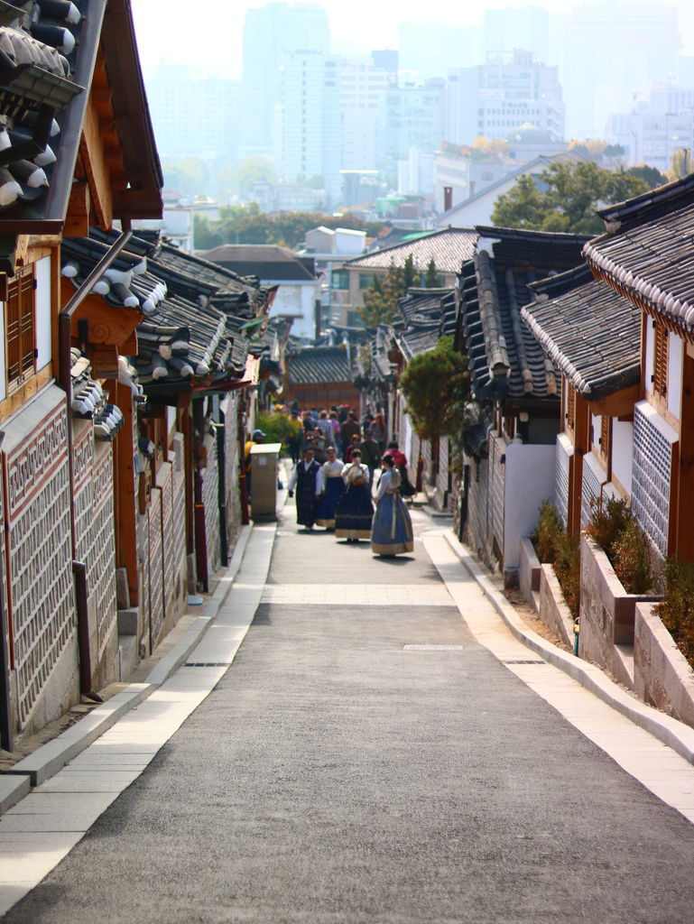 女子旅 韓国 後編 イロトリドリ