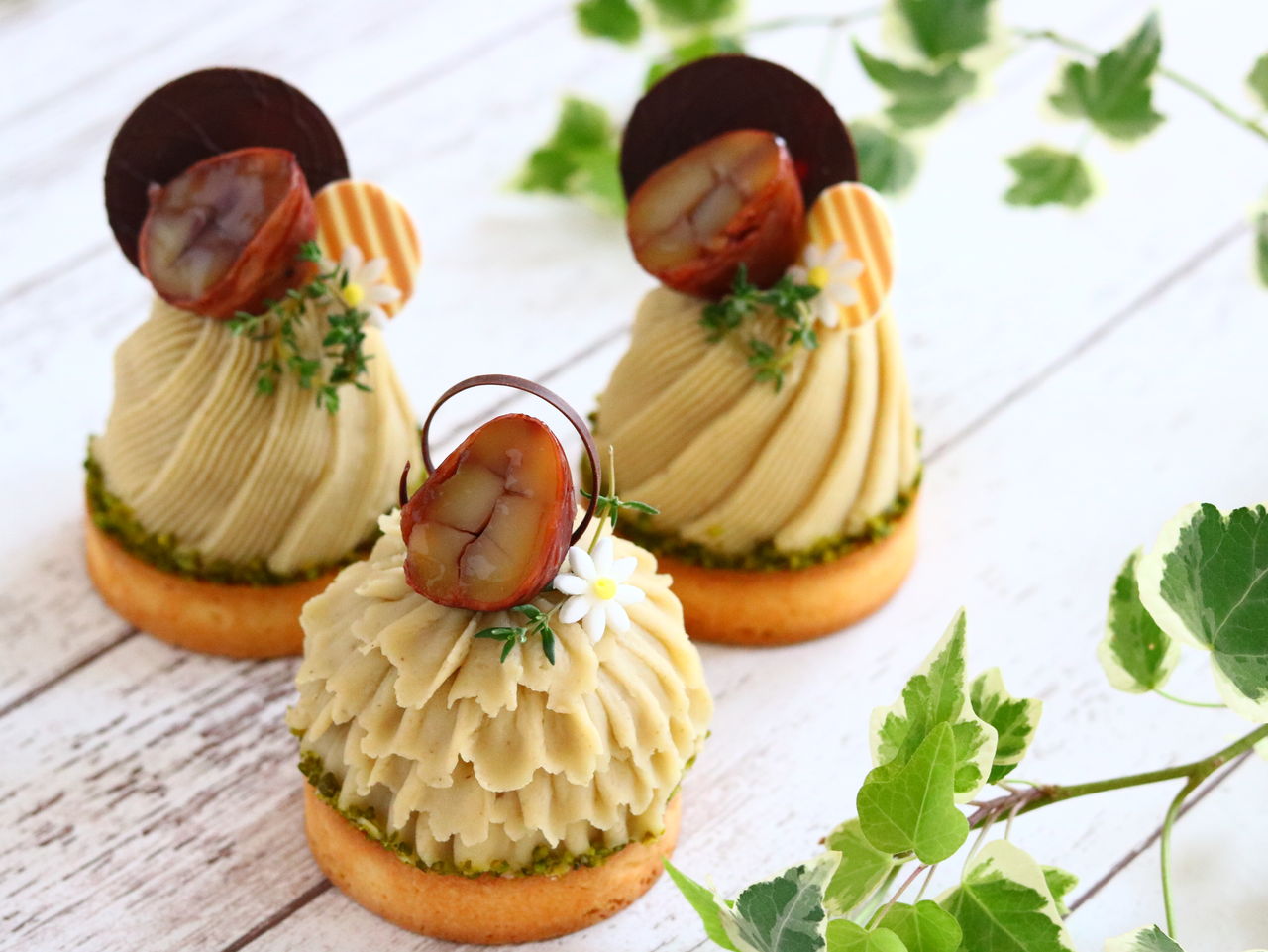 お菓子作りの理想のカタチ イロトリドリ