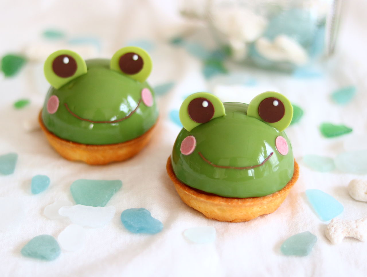 カエルといっても色々あるんだ。 : イロトリドリ