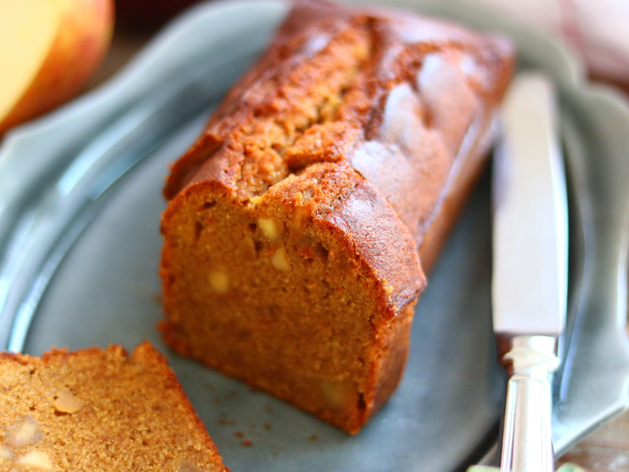 てんさい糖でほっこりパウンドケーキ レシピあり イロトリドリ