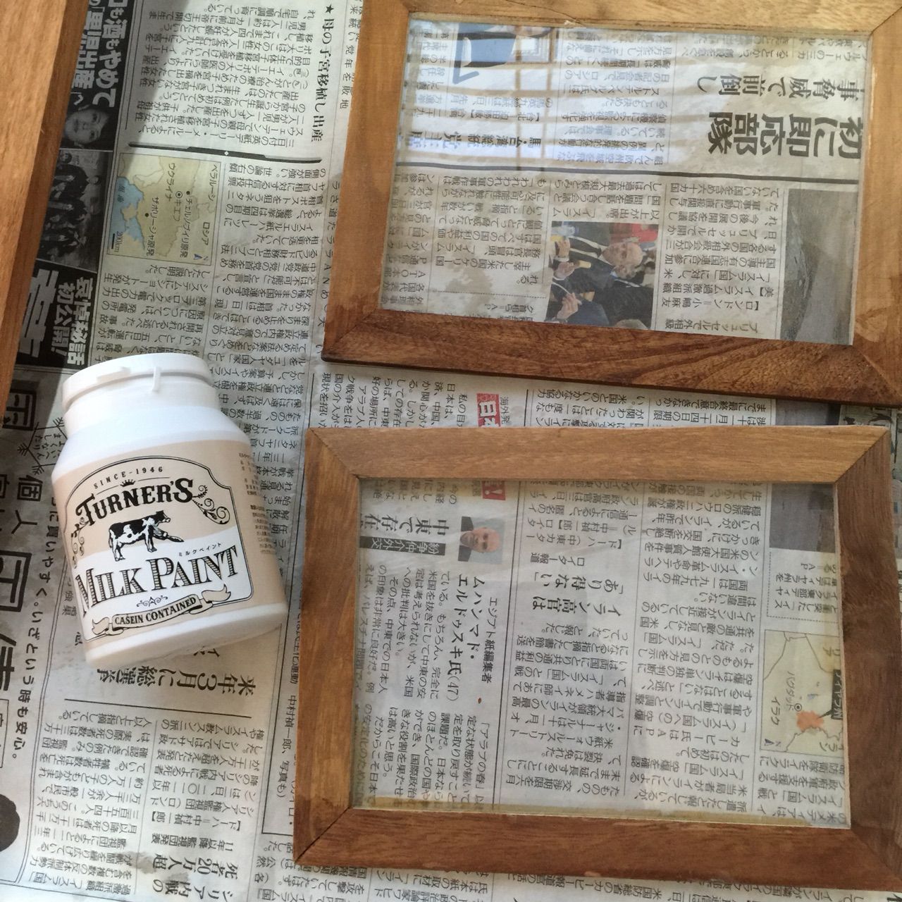 これは使える ミルクペイント 365day S Handmade