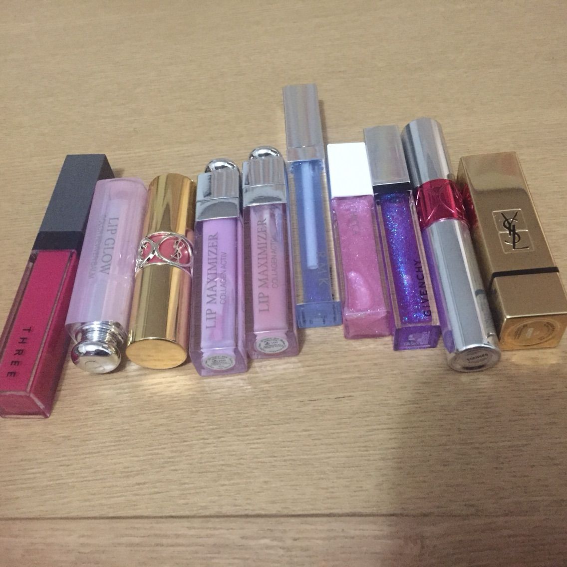 コスメコレクション Mahomekko Diary