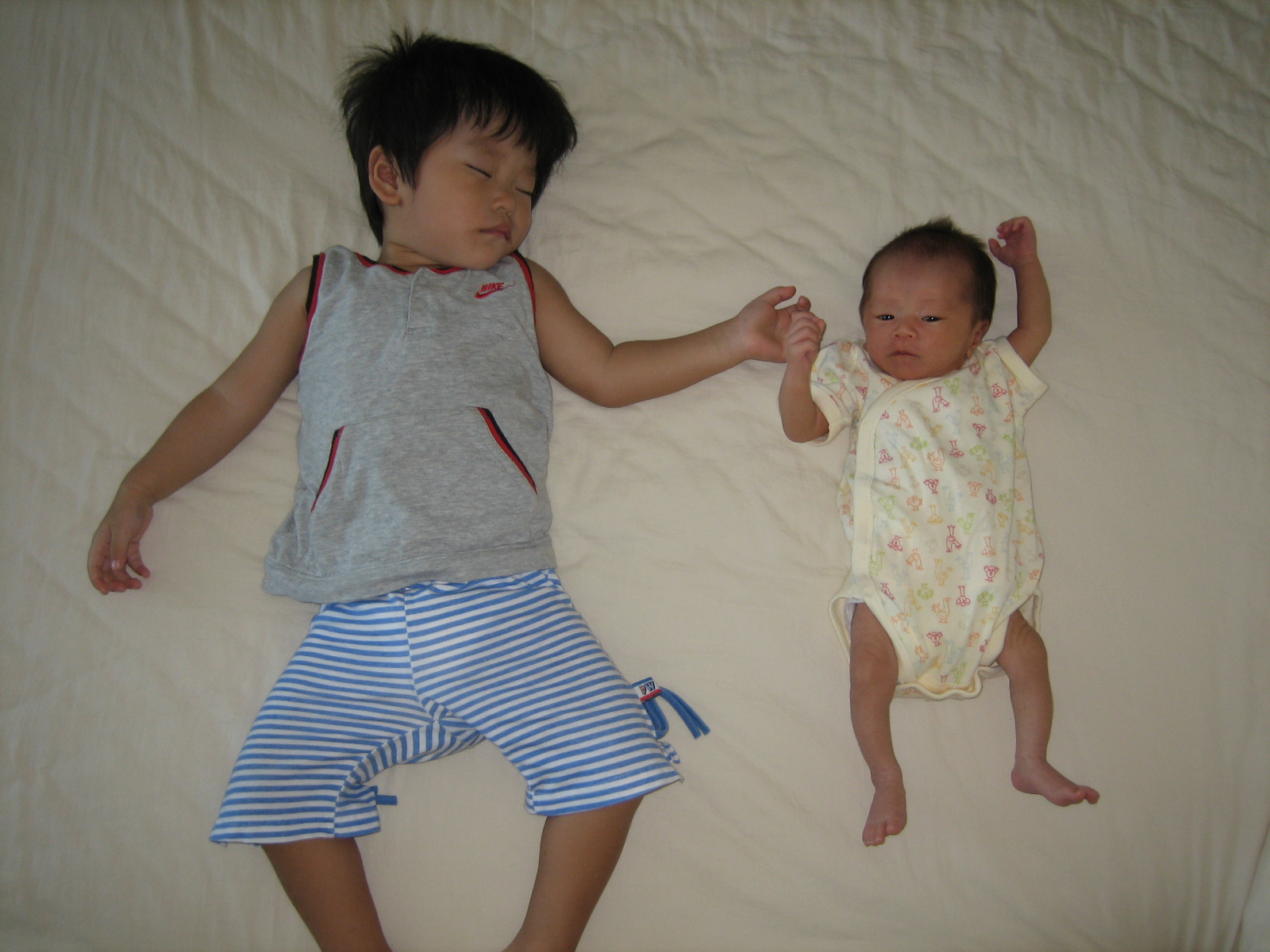 2歳差兄弟です なおママの日記