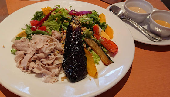 豚しゃぶと夏野菜のパワーサラダ 1972年生まれ 男性 バツイチ です