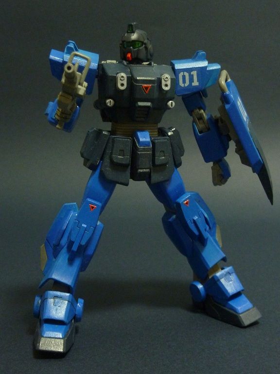 Hguc ブルーディスティニー1号機を組む 完結編 Nachi Colle Hguc ブルーディスティニー1号機を組む 完結編 Nachi Colle