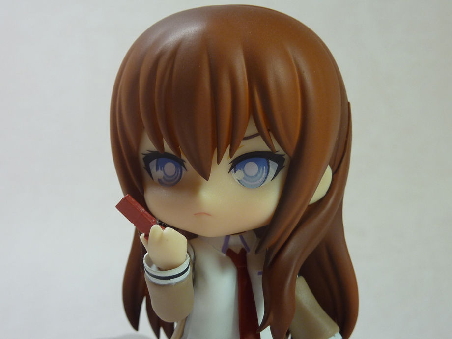 ねんどろいど 牧瀬紅莉栖をレビュー ヽ ゚d゚ ノ カイバー Nachi Colle ねんどろいど 牧瀬紅莉栖をレビュー ヽ ゚d゚ ノ カイバー Nachi Colle