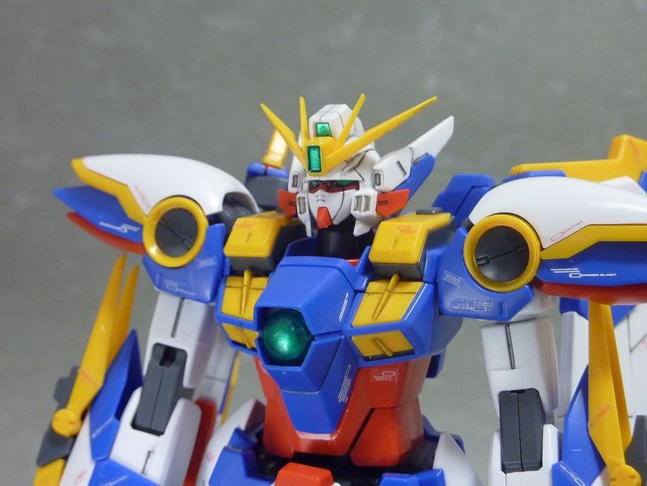 Mg ウイングガンダム Ew デカール貼りまで任務完了 Nachi Colle Mg ウイングガンダム Ew デカール貼りまで任務完了 Nachi Colle