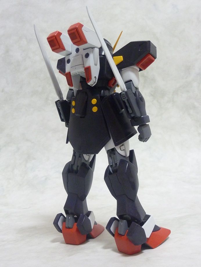 Mg ガンダムシュピーゲル 塗装も終えて 完成じゃ カカッ Nachi Colle