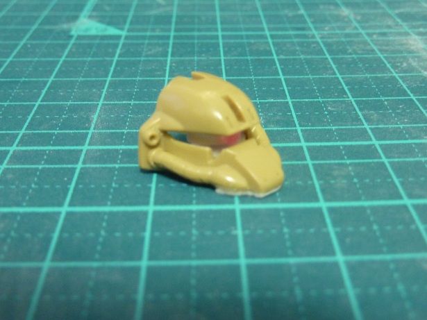 Hguc ゲルググマリーネ シーマカスタム モノアイを動かす 2 Nachi Colle