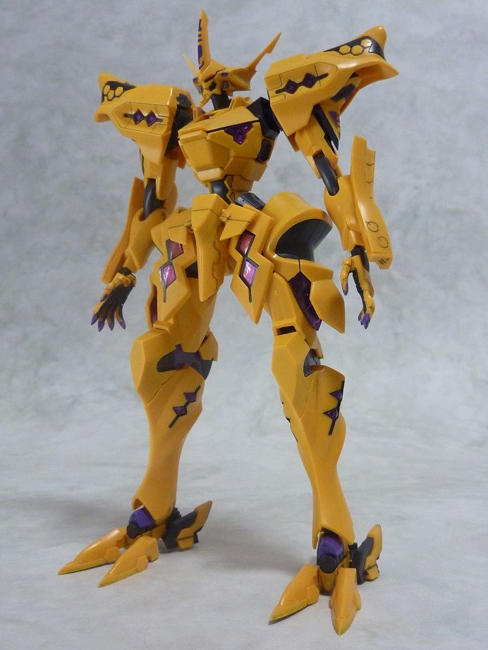 武御雷 Type 00f 篁唯依機 完成ッ と思いきや また ｒｙ Nachi Colle