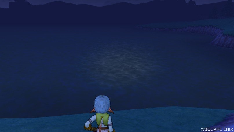 七不思議 海上にそびえる夢幻郷 なちゅぞうの冒険だぞう Dq10ぶらり旅