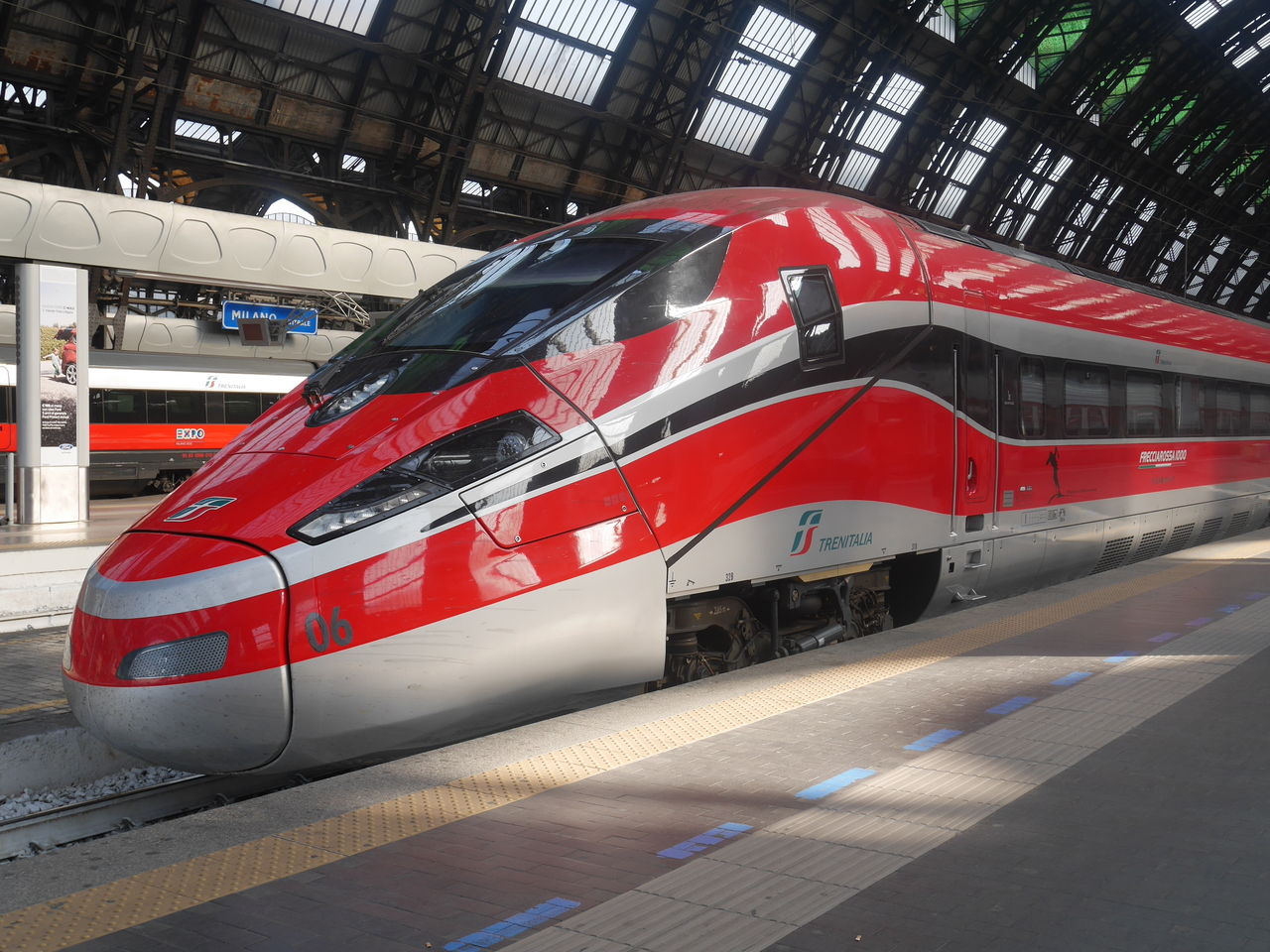 高速鉄道特集 １ イタリア350km運転無期限延期 モビリティの未来を考える