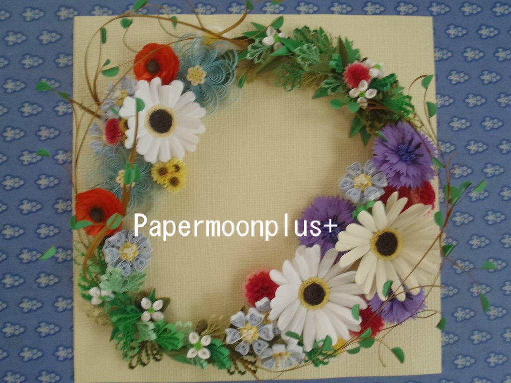 リース Paper Moon Plus リース Paper Moon Plus