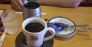 コメダコーヒー