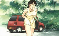 真子 ミラ
