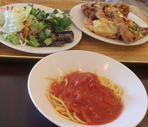 20220504トマトパスタ