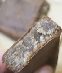 チョコままどおる割