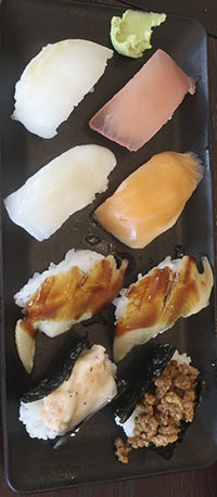 パパゲすし