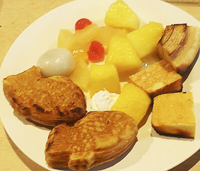 まるはま甘味