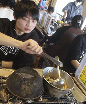 まるはまラーメン
