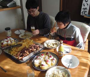 踊人走人滑人blog