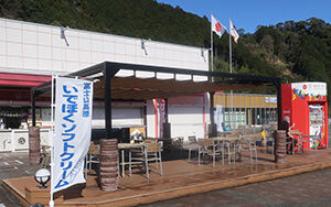 静岡SAいでぼくソフト