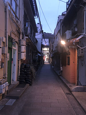 尾道小径