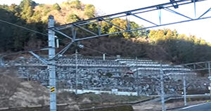 吾野駅お墓