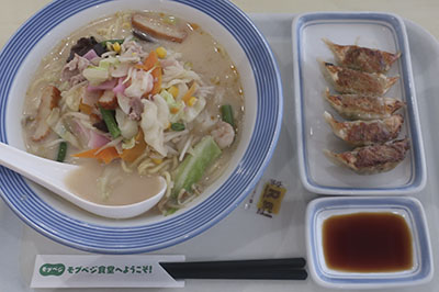 ユニモ 長崎ちゃんぽん