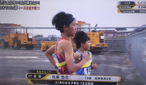 東日本駅伝福島教習場