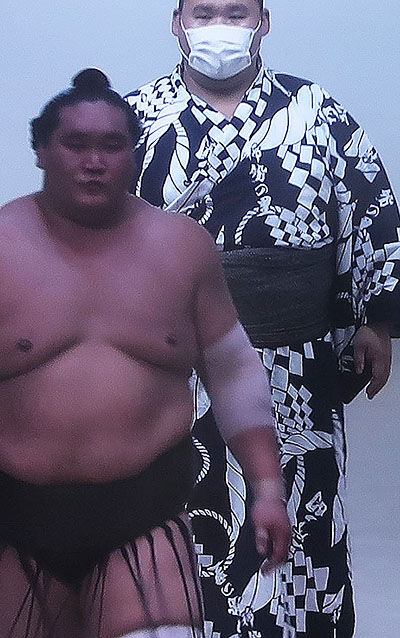 稀勢の里