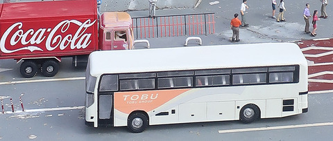 TWS東武観光バス