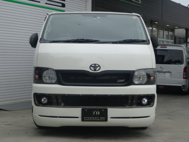 ☆在庫車紹介☆ : 200系ハイエース専門店NACSブログ