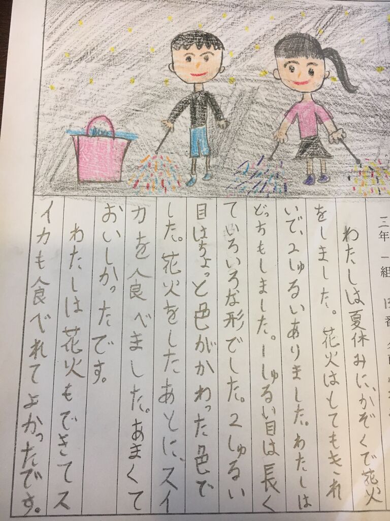 みりの絵日記 陸の孤島の薬剤師日記