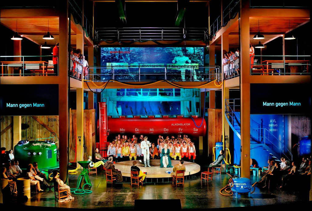 ワーグナー・タンホイザー　バイロイト音祭収録 ワーグナー・タンホイザー バイロイト音楽祭収録 - メルカリ